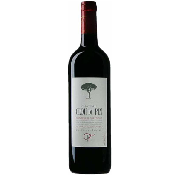 Chateau Clou Du Pin Bordeaux Supérieur