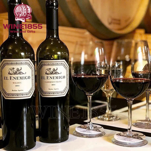 El Enemigo Cabernet Franc