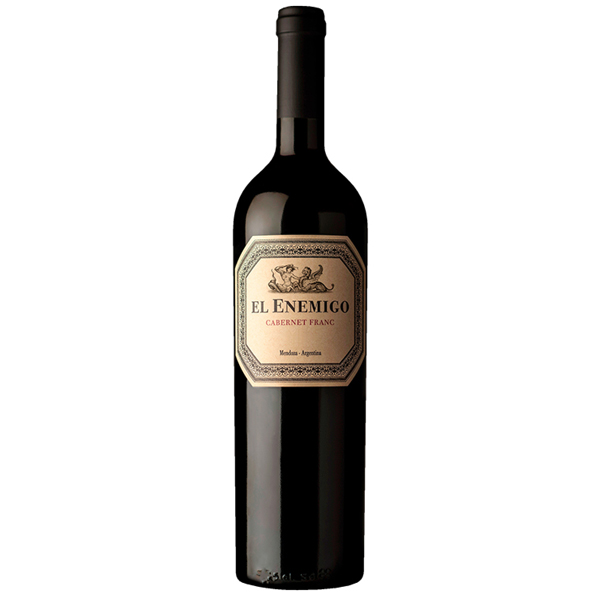 El Enemigo Cabernet Franc