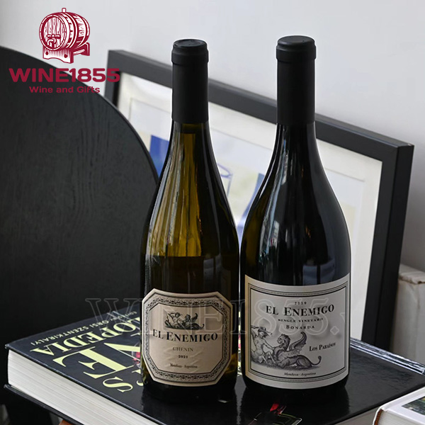 El Enemigo Chenin