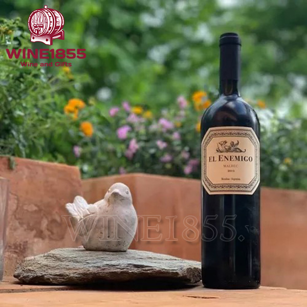 El Enemigo Malbec