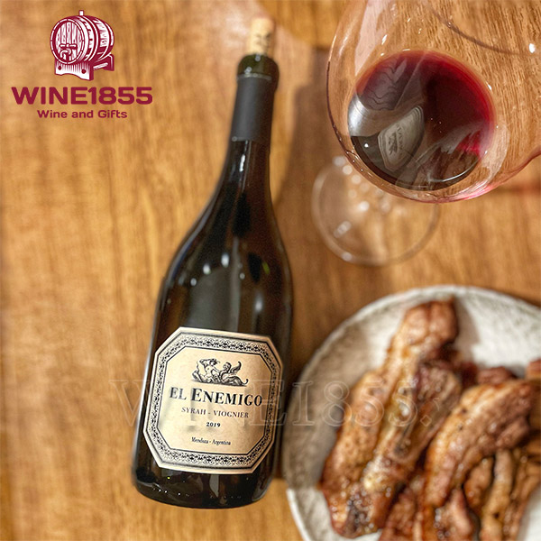 El Enemigo Syrah Viognier