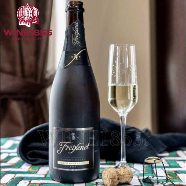 Freixenet Cordon Negro Brut Cava