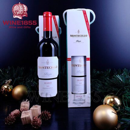 Montecillo Crianza