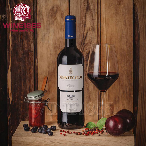 Montecillo Reserva