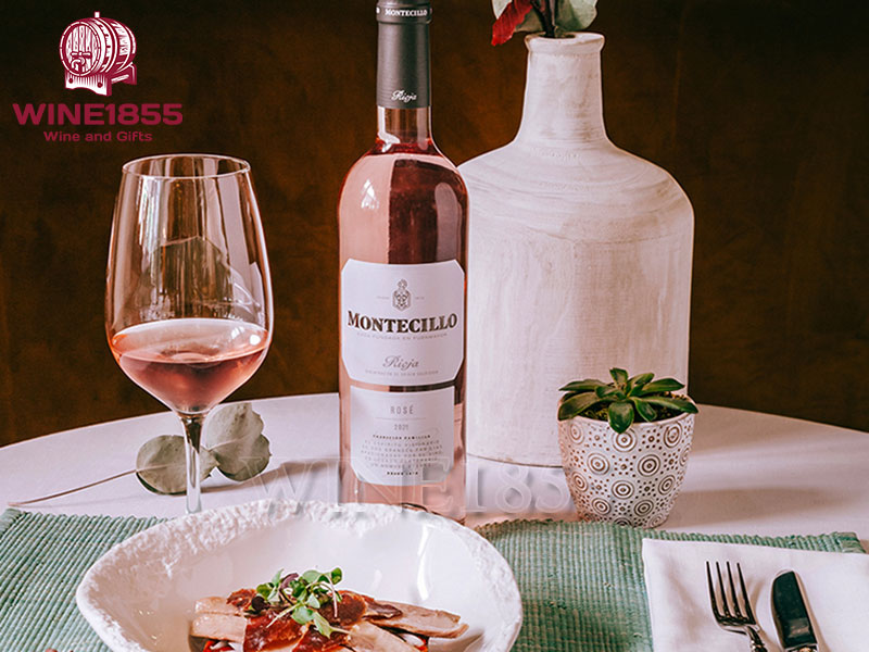 Montecillo Rosé
