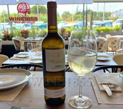 Montecillo Verdejo
