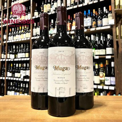 Muga Reserva Seleccion Especial