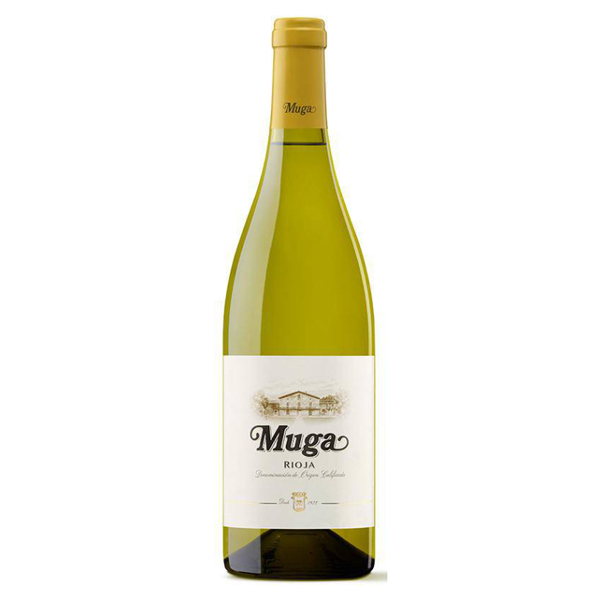 Muga White Rioja