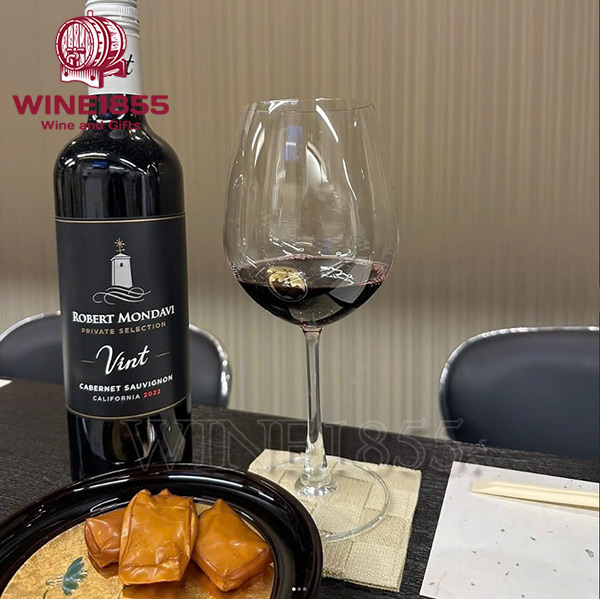Robert Mondavi Private Selection Vint Cabernet Sauvignon