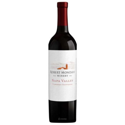 Robert Mondavi Winery Napa Valley Cabernet Sauvignon
