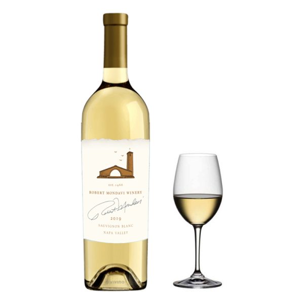 Robert Mondavi Winery Napa Valley Sauvignon Blanc