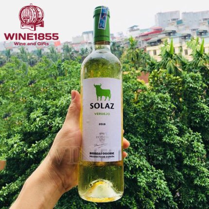 Solaz Verdejo