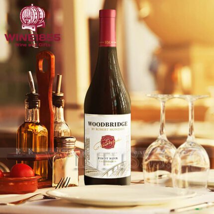 Woodbridge By Robert Mondavi Pinot Noir