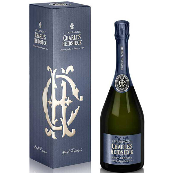 Champagne Charles Heidsieck Brut Réserve