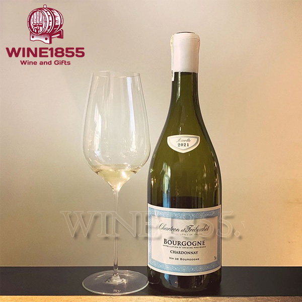 Chartron et Trébuchet Bourgogne Chardonnay