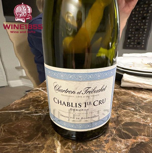 Chartron et Trébuchet Chablis 1er Cru