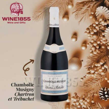 Chartron et Trébuchet Chambolle-Musigny