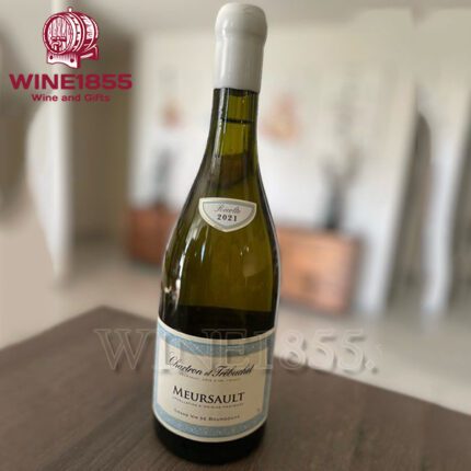 Chartron et Trébuchet Meursault