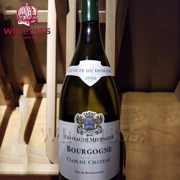 Château de Meursault Bourgogne Chardonnay