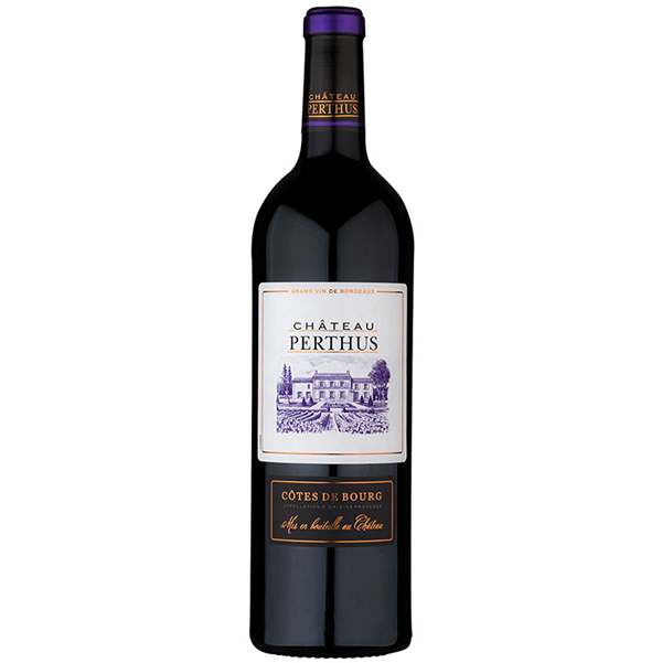 Château Perthus