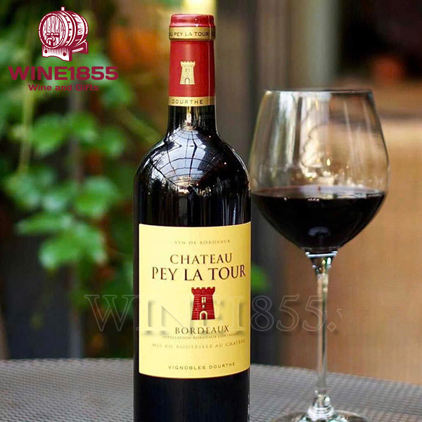 Chateau Pey La Tour