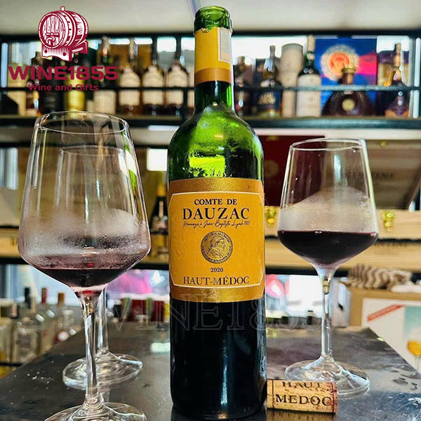 Comte de Dauzac Haut-Médoc