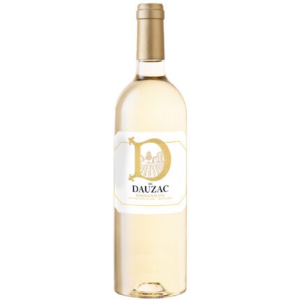 D de Dauzac Blanc