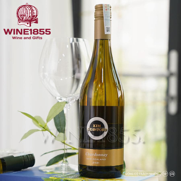Kim Crawford Chardonnay