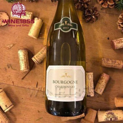 La Chablisienne Bourgogne Chardonnay