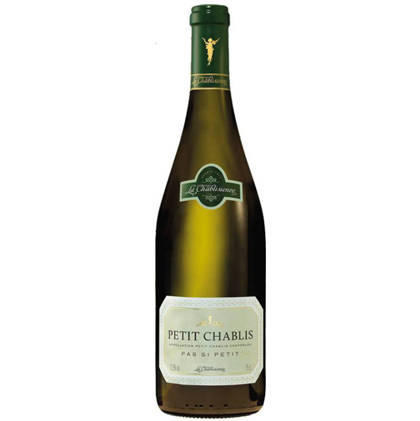 La Chablisienne Petit Chablis Pas Si Petit