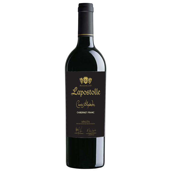 Lapostolle Cuvée Alexandre Cabernet Franc |