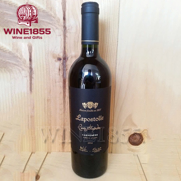 Lapostolle Cuvée Alexandre Carmenère
