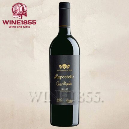Lapostolle Cuvée Alexandre Merlot