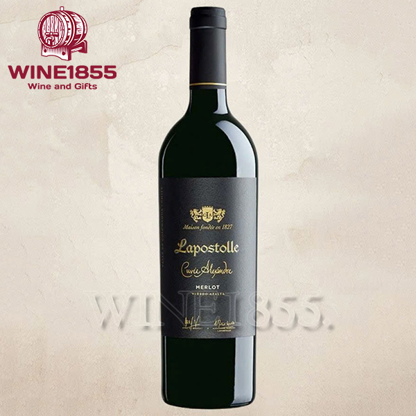 Lapostolle Cuvée Alexandre Merlot