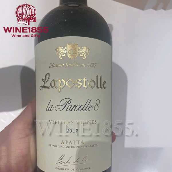 Lapostolle La Parcelle 8 Vieilles Vignes
