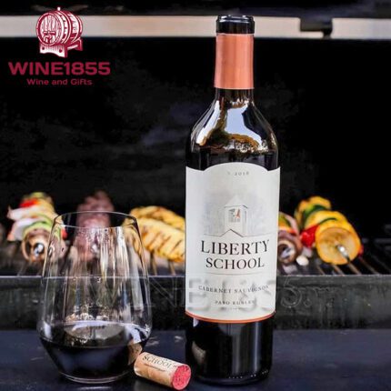 Liberty School Cabernet Sauvignon