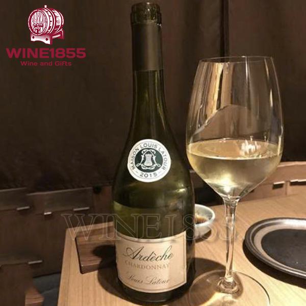 Louis Latour Ardèche Chardonnay