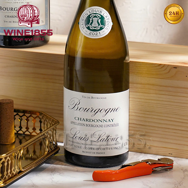 Louis Latour Bourgogne Chardonnay