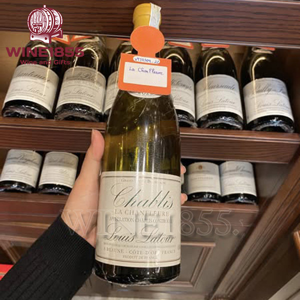 Louis Latour Chablis La Chanfleure