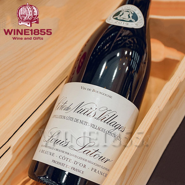 Louis Latour Côte De Nuits-Villages