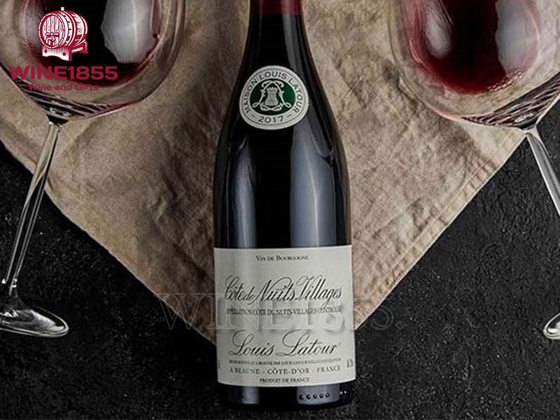 Louis Latour Côte De Nuits-Villages