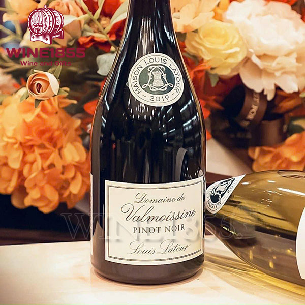 Louis Latour Domaine De Valmoissine Pinot Noir