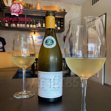 Louis Latour Montagny 1er Cru La Grande Roche