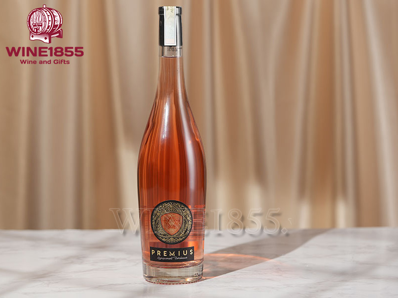 Premius Bordeaux Rosé