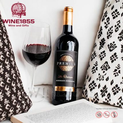 Premius La Réserve Bordeaux Supérieur