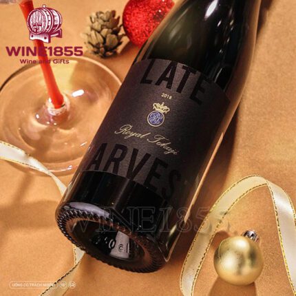 Royal Tokaji Late Harvest