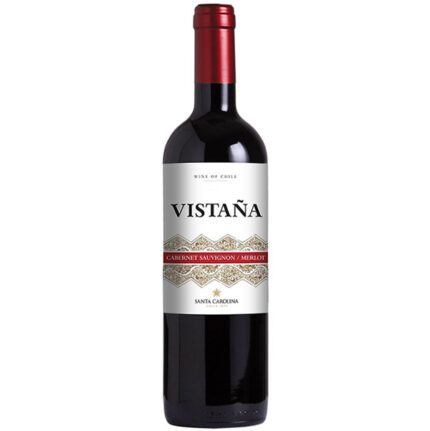 Santa Carolina Vistaña Cabernet Sauvignon Merlot
