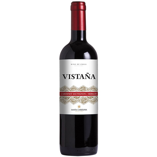 Santa Carolina Vistaña Cabernet Sauvignon Merlot