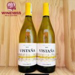 Santa Carolina Vistaña Chardonnay